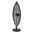 thumbnail image 1 of Candle Holder, Home Decoration Simple Design Geometric Candlestick Leaf Shape  For Dining Table For Home-style Board For Dining Room For Living Room, 1 of 8