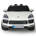 thumbnail image 2 of Coche Eléctrico Injusa Porsche Cayenne S 12V R/C, 2 of 4
