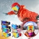 thumbnail image 1 of Decoraciones de Año Nuevo Chino 2024 de Jacenvly, liquidación, gafas de ciclismo para deportes al aire libre, para hombres y mujeres, montañismo, viento y arena, venta al por mayor, gafas de esquí, 1 of 5