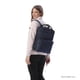 thumbnail image 2 of TOTTO Mochila Ergonómica Mediana para Mujer Porta Laptop 14 con Bolsillo Secreto | Escuela - Oficina azul M, 2 of 6
