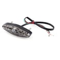 thumbnail image 2 of 12V 15 LED Luz De Freno De Motocicleta Luz De Marcha Luz De Lluvia Ajuste Universal Para La Mayoría De Las Motocicletas ATV Dirt Bike Y Scooter, 2 of 7