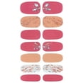 thumbnail image 2 of ZZwxWA Up to 65% Off Nail Sticker Full Gradient Finished Nail Polish Film Nail Sticker, 2 of 2