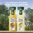 thumbnail image 6 of Simply Non GMO All Natural Lemonade Juice, 11.5 fl oz Bottle, 6 of 13