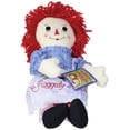 thumbnail image 4 of Peluche Aurora Timeless Raggedy Ann & Raggedy Andy 40, 4 of 5