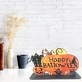 thumbnail image 4 of Table Decorations Happy Halloween Design Ornamental Acrylic Desktop Sign Ornaments for Home, 4 of 10