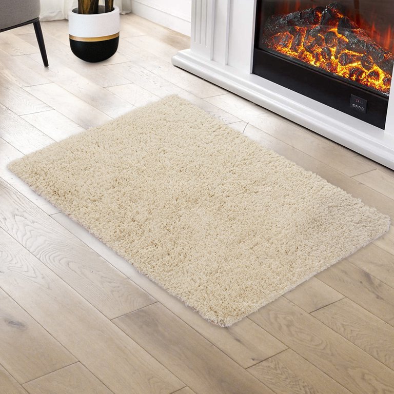 Fluffy Shaggy Area Rugs,Ultra Soft Area Rug Fluffy Carpets,2x3