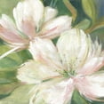 thumbnail image 2 of Robinson, Carol 15x15 White Modern Wood Framed Museum Art Print Titled - Tropic Promise I, 2 of 4