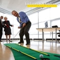 thumbnail image 4 of Golf Alignment Sticks Training Aid 4 Pack,3-Section 48 Inch Golf Swing Trainers Foldable Practice Rods Sticks, 4 of 9