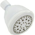 thumbnail image 1 of Peerless 5-Setting Shower Head in White, 1 of 1