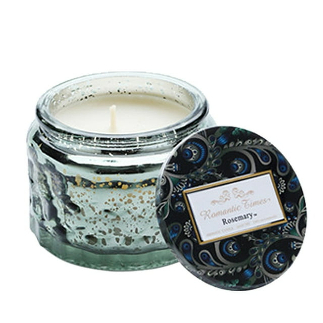 Vaidha Romantic Oil Scented Candle Soothing Incense Candle Cup