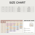 thumbnail image 2 of MEICHEN Women's High Waisted Boxer Briefs with Letter Pactwork Solid Fashionable Casual No Show Underwear Summer Essentials Fall Fashion Clothing, 2 of 8