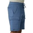 thumbnail image 5 of Wrangler Men's Unlimited Comfort Knit Short, 5 of 7