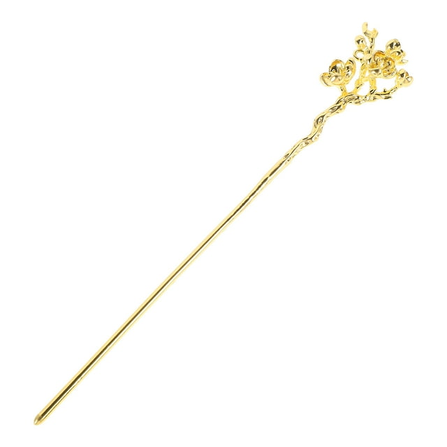 SHISUYAN 1 Pce Accessoire Cheveux DIY Épingle Décorative Épingle Antique Femme Coiffe