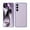 Purple, variant on Ultra-Thin Case for Samsung Galaxy S25 Ultra, Shockproof PC Back Cover, Matte TPU Frame, Anti-Scratch Clear Back, Anti-Yellowing, Military Drop Protective, Wireless Charging Compatible, Darkblue