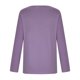 thumbnail image 4 of Pntutb - Camiseta ajustada elástica de manga larga para mujer, a la moda, para otoño, tops básicos sólidos Pntutb Pntutb-6068, 4 of 7