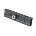 thumbnail image 4 of simhoa Slide Bolt Door Latch Aluminum Surface Mounted Easy to Install Sliding Door Lock 10cm Length, 4 of 8
