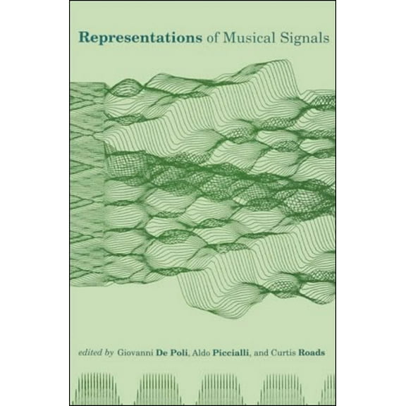 Representations of Musical Signals, (Paperback)