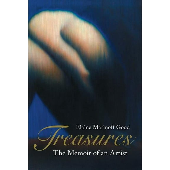 Treasures: The Memoir of an Artist (Paperback)