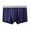 Navy, variant on Men's Underwear, Men's Boxer Briefs Short Leg Underwear Briefs Breathable Underpants Pouch Men's Underwear Boxer Briefs for Men