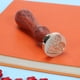 thumbnail image 4 of Sello de Lacre Wdftyju con Cabeza de Cobre Libre de BPA, 4 of 8