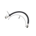 thumbnail image 3 of Tire Inflation Hose Steam Rubber Air Hose Tire Pressure Gauge, 3 of 5