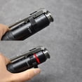 thumbnail image 6 of Runzkzy 26in Telescopic Trekking Poles – Outdoor Safety Camping Gear – Spring Loaded Trekking Poles, 6 of 11