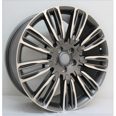 24" Wheels for LAND/RANGE ROVER HSE SPORT SUPERCHARGED 24x10"