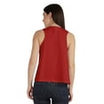 thumbnail image 4 of Inkmeso Crop Tops for Women Workout Tops Flowy Crop Tank Tops Yoga Shirts, 4 of 8