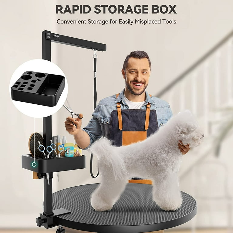 Dog grooming storage box 2025