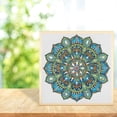 thumbnail image 3 of Cuadros Decorativos 5D DIY forma especial diamante pintura Mandala punto de cruz Kit hogar costura Ndcxsfigh  Nuevos Originales, 3 of 9