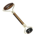 thumbnail image 2 of Masajeador facial, rodillo de jade natural, herramienta de cuidado de la piel con rodillo de jade natural antienvejecimiento, verdadera excelencia, 2 of 8