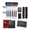 style5, variant on BESTSKY 6Pcs Darts Aluminum Alloy Precision Steel Tip Darts,Elegant Dragonbone Darts Style Metal Tip Set,Style1