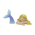 thumbnail image 2 of Strande Garden Figurine Landscape Girl Statue For Lawn Decorative Aquarium, 2 of 9