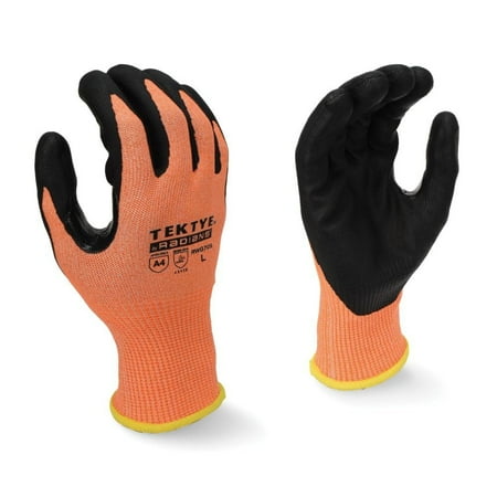 

RWG705 TEKTYE Reinforced Thumb A4 Work Glove - Size S