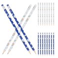 thumbnail image 4 of Hb Pencils For School Adorable Kids Pencils Sharpened Pencils Multi Color 18.8X0.8Cm 30Pcs, 4 of 4