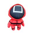 thumbnail image 2 of Peluche de peluche Squid Game Kawaii Peluche Squid Game, 2 of 2