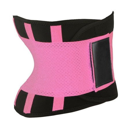 

Waist Trainer Cincher Trimmer Sweat Belt Yoga Shapewear Gym Body Shaper