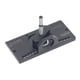 thumbnail image 4 of 35mm Concealed Hinge Jig Kit Aluminum Alloy Drilling Depth Adjustable Concealed Door Hinge Jig, 4 of 4
