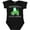 AB-Black, variant on Inktastic Grandpa's Little Farmer- Green Tractor Boys or Girls Baby Bodysuit