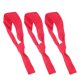 thumbnail image 1 of YSNOOWE 3Ud Trabajo Neckerchief Material Transpirable Para Cocina Y Servicio, 1 of 8