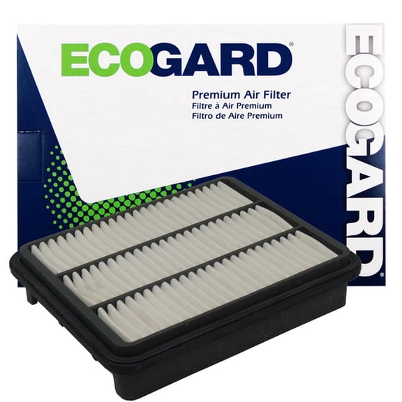 ECOGARD XA5394 Premium Engine Air Filter | Fits 2002-2005 Hyundai XG350 3.5L; 2004-2006 Kia Amanti 3.5L; 2001 XG300 3.0L