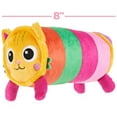 thumbnail image 3 of Gabby’s Dollhouse, 8-inch Pillow Cat Purr-ific Plush Toy, 3 of 7