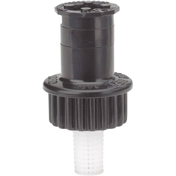 570-Series Fixed Shrub Underground Sprinkler Sprayer, 90-Degree