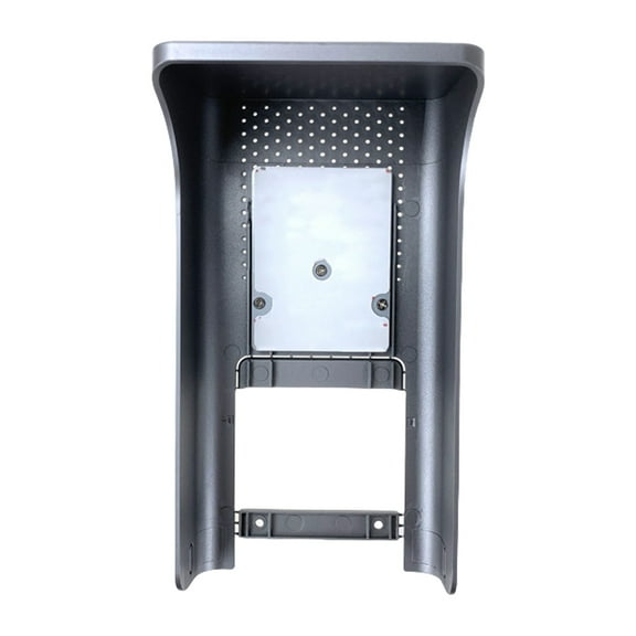 Sinyiin Doorbell Protector Rings Doorbell Cover Outdoor Keypad Shield for Video Doorbell