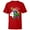 Red, variant on Marvel Super Heroes Avengers 4 Year Old Fourth Birthday - Short Sleeve T-Shirt for Kids - Customized-Athletic Heather