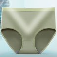 thumbnail image 2 of beishanbush Clothing 2025 Women'S Panties Under $5 Women's Cotton Underwear High Waist Stretch Briefs Soft Underpants Breathable Ladies, 2 of 3