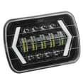 thumbnail image 2 of Faro LED 300W Bling Bling Carcasa de aluminio Jeep Wrangler, 2 of 12