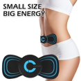 thumbnail image 4 of Coussin de Massage 6 Modes Réglables Modelant Masseur (2 Pcs), 4 of 5