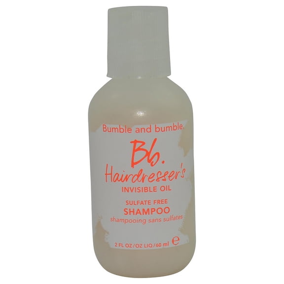 Bumble And Bumble Hairdresser'S Invisible Oil Shampoo 2 Oz