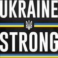 thumbnail image 3 of CafePress - Ukraine Strong Women's V Neck Dark T Shirt - Women's V-Neck Dark T-Shirt, 3 of 4